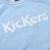Φούτερ Kicker Classic Crew για ενήλικες, μπλε Φούτερ Kicker Classic Crew για ενήλικες, μπλε