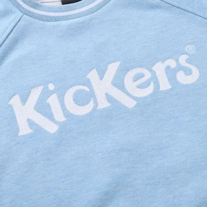 Φούτερ Kicker Classic Crew για ενήλικες, μπλε Φούτερ Kicker Classic Crew για ενήλικες, μπλε