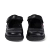 Fragma Pop Leather Black για μικρά κορίτσια Fragma Pop Leather Black για μικρά κορίτσια