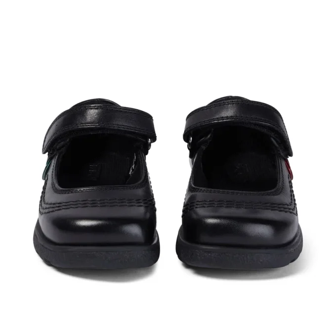 Fragma Pop Leather Black για μικρά κορίτσια Fragma Pop Leather Black για μικρά κορίτσια