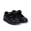 Fragma Pop Leather Black για μικρά κορίτσια Fragma Pop Leather Black για μικρά κορίτσια