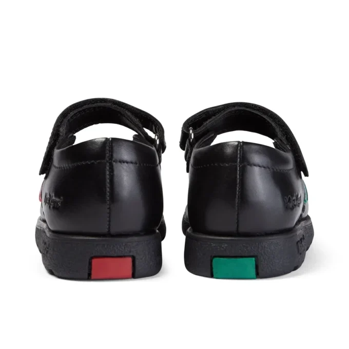 Fragma Pop Leather Black για μικρά κορίτσια Fragma Pop Leather Black για μικρά κορίτσια