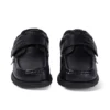 Fragma Strap Leather Black για αγόρια