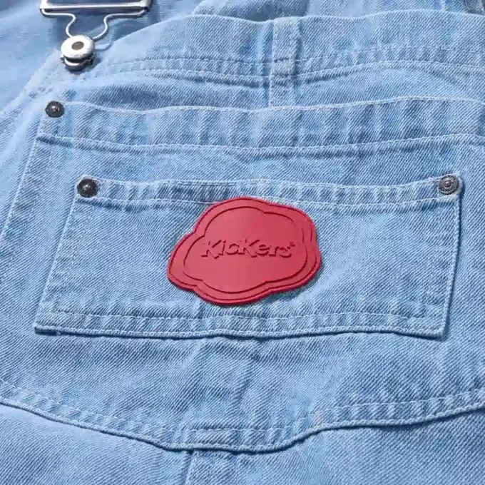 Γυναικεία φόρμα Kickers Classic μπλε