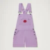 Γυναικεία φόρμα Kickers Classics Short Purple