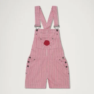 Γυναικεία φόρμα Kickers Classics Short Red