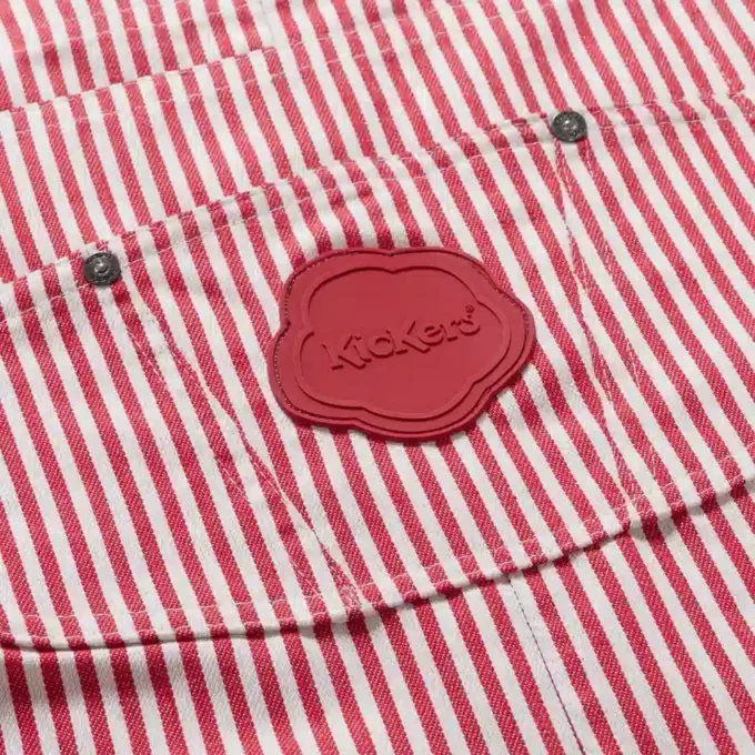 Γυναικεία φόρμα Kickers Classics Short Red