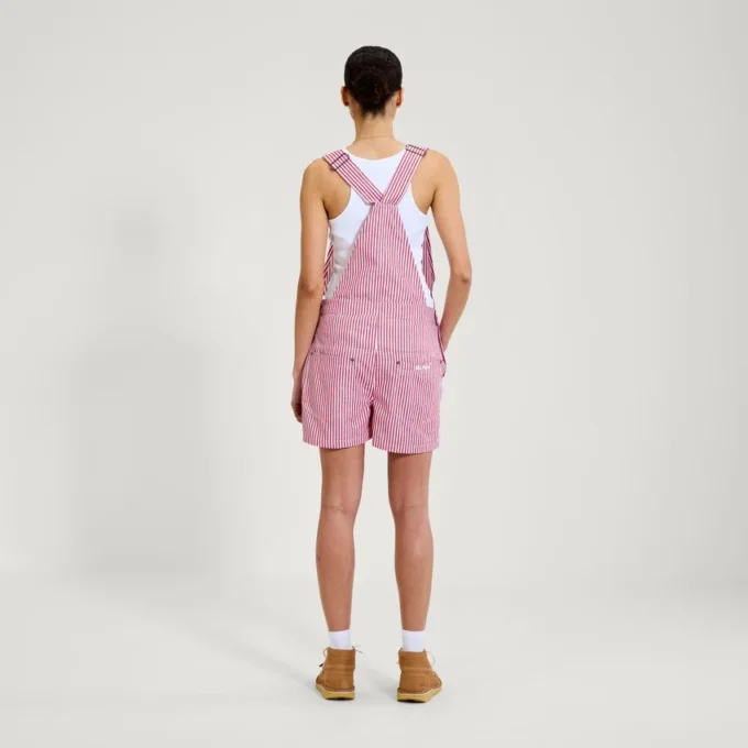 Γυναικεία φόρμα Kickers Classics Short Red
