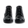 Γυναικεία Kick Hi Leather Alternative Patent Leather Black