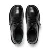 Γυναικεία Kick Hi Leather Alternative Patent Leather Black