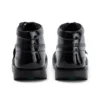 Γυναικεία Kick Hi Leather Alternative Patent Leather Black