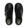 Γυναικεία Kick Hi Leather Black