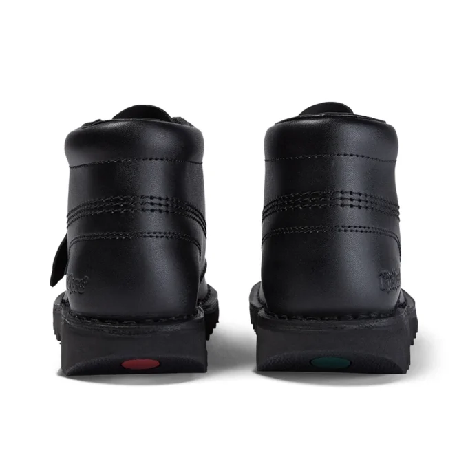 Γυναικεία Kick Hi Leather Black