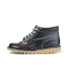Γυναικεία Kick Hi Leather Navy