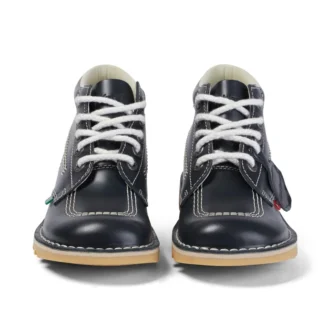 Γυναικεία Kick Hi Leather Navy