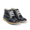 Γυναικεία Kick Hi Leather Navy