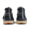 Γυναικεία Kick Hi Leather Navy