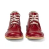 Γυναικεία Kick Hi Leather Red