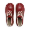 Γυναικεία Kick Hi Leather Red