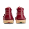 Γυναικεία Kick Hi Leather Red