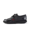 Γυναικεία Kick Lo Brogue Leather Black