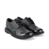 Γυναικεία Kick Lo Brogue Leather Black