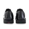 Γυναικεία Kick Lo Brogue Leather Black