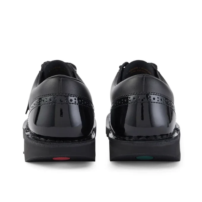 Γυναικεία Kick Lo Brogue Leather Black