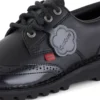 Γυναικεία Kick Lo Brogue Leather Black