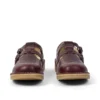 Γυναικεία Kick T-Double Leather Dark Red