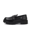 Γυναικεία Kori Monk Strap Δέρμα Μαύρο Γυναικεία Kori Monk Strap Δέρμα Μαύρο