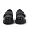 Γυναικεία Kori Monk Strap Δέρμα Μαύρο Γυναικεία Kori Monk Strap Δέρμα Μαύρο