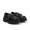 Γυναικεία Kori Monk Strap Δέρμα Μαύρο Γυναικεία Kori Monk Strap Δέρμα Μαύρο