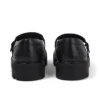 Γυναικεία Kori Monk Strap Δέρμα Μαύρο Γυναικεία Kori Monk Strap Δέρμα Μαύρο