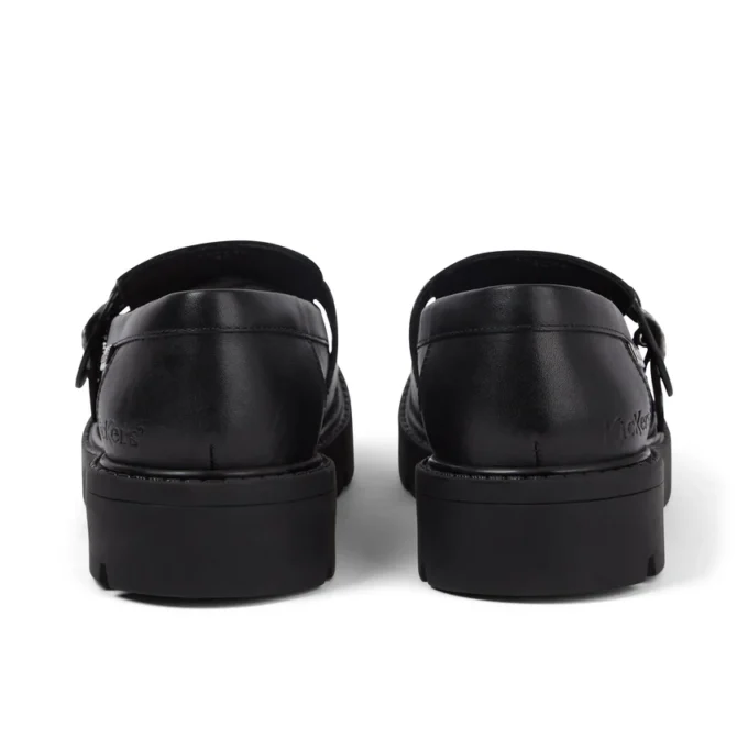 Γυναικεία Kori Monk Strap Δέρμα Μαύρο Γυναικεία Kori Monk Strap Δέρμα Μαύρο
