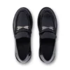 Γυναικεία Loafer Edie από λουστρίνι, μαύρο Γυναικεία Loafer Edie από λουστρίνι, μαύρο