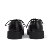 Γυναικεία παπούτσια Kori Mj Lace Leather Black Γυναικεία παπούτσια Kori Mj Lace Leather Black