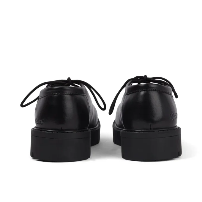 Γυναικεία παπούτσια Kori Mj Lace Leather Black Γυναικεία παπούτσια Kori Mj Lace Leather Black