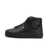 Γυναικεία Tovni Hi Stack Chain Leather Black