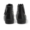 Γυναικεία Tovni Hi Stack Chain Leather Black