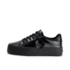 Γυναικεία Tovni stack Leather Alternative Patent Leather Black