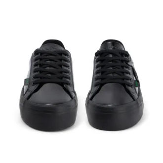 Γυναικεία Tovni stack Leather Alternative Patent Leather Black