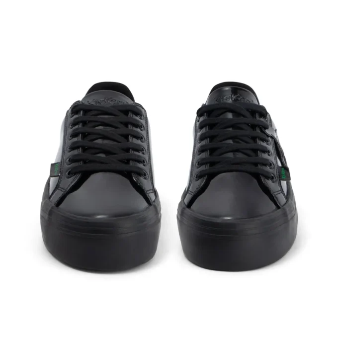 Γυναικεία Tovni stack Leather Alternative Patent Leather Black