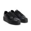 Γυναικεία Tovni stack Leather Alternative Patent Leather Black