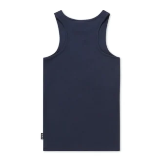 Γυναικείο γιλέκο Kickers Classic Ribbed Navy