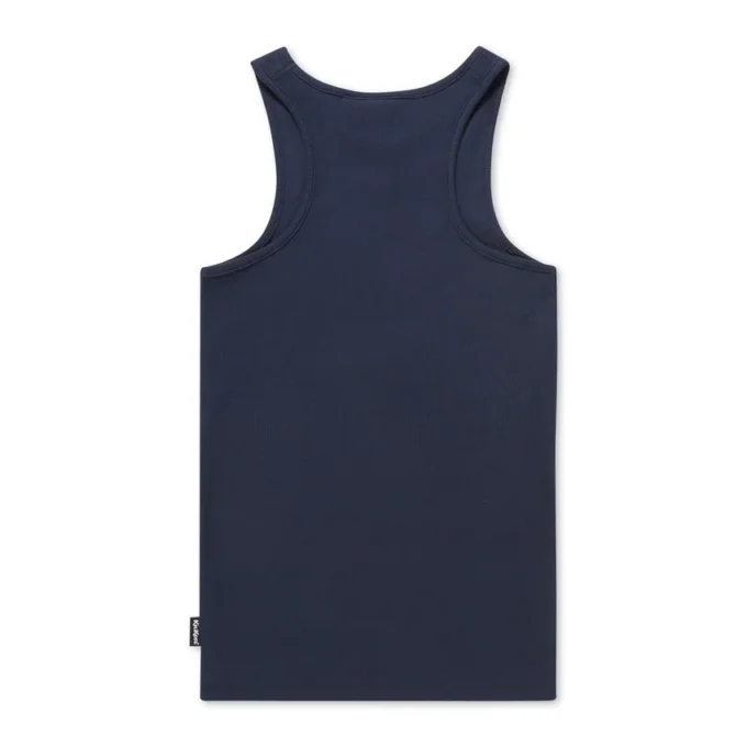 Γυναικείο γιλέκο Kickers Classic Ribbed Navy
