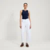 Γυναικείο γιλέκο Kickers Classic Ribbed Navy
