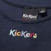 Γυναικείο γιλέκο Kickers Classic Ribbed Navy