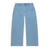 Γυναικείο Kickers Classic Wide Leg Jean Μπλε Γυναικείο Kickers Classic Wide Leg Jean Μπλε