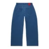 Γυναικείο Kickers Classic Wide Leg Jean Μπλε Γυναικείο Kickers Classic Wide Leg Jean Μπλε
